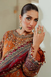 EMBROIDERED NET CH13-01