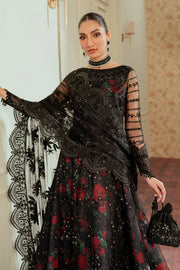 EMBROIDERED NET CH13-05