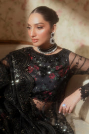 EMBROIDERED NET CH13-05