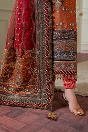 EMBROIDERED NET CH13-01