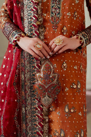 EMBROIDERED NET CH13-01