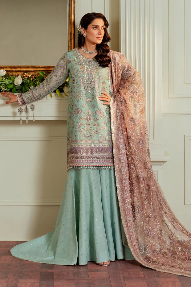 EMBROIDERED NET CH13-08