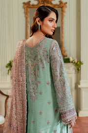 EMBROIDERED NET CH13-08