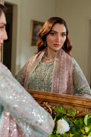 EMBROIDERED NET CH13-08