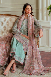 EMBROIDERED NET CH13-08