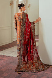 EMBROIDERED NET CH13-01
