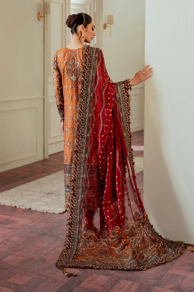EMBROIDERED NET CH13-01