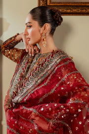 EMBROIDERED NET CH13-01