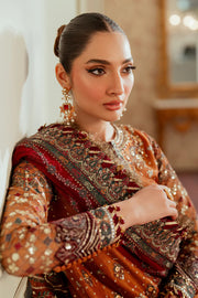 EMBROIDERED NET CH13-01