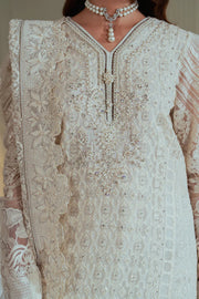 EMBROIDERED CHIFFON CH13-02