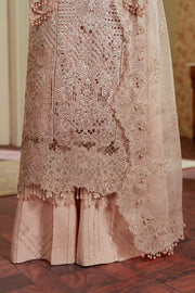 EMBROIDERED ORGANZA CH13-04