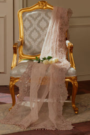 EMBROIDERED ORGANZA CH13-04