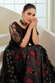 EMBROIDERED NET CH13-05