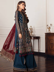 Jazmin Festive Chiffon D-02 Palais