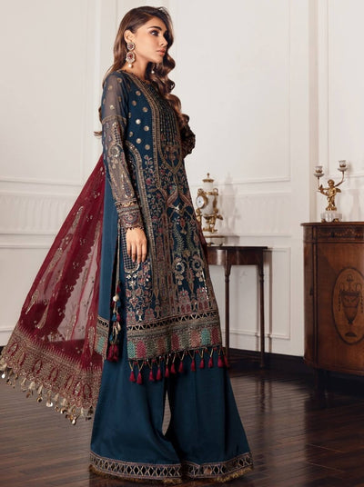 Jazmin Festive Chiffon D-02 Palais