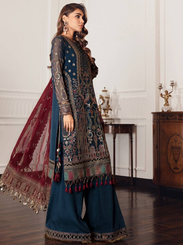 Jazmin Festive Chiffon D-02 Palais