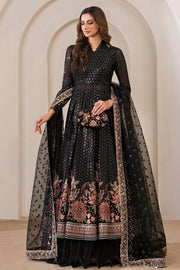 Formal Embroidered Chiffon UC-3029
