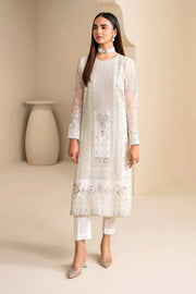 Embroidered Chiffon UF-623