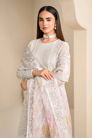 Embroidered Chiffon UF-623